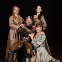 king lear daughters